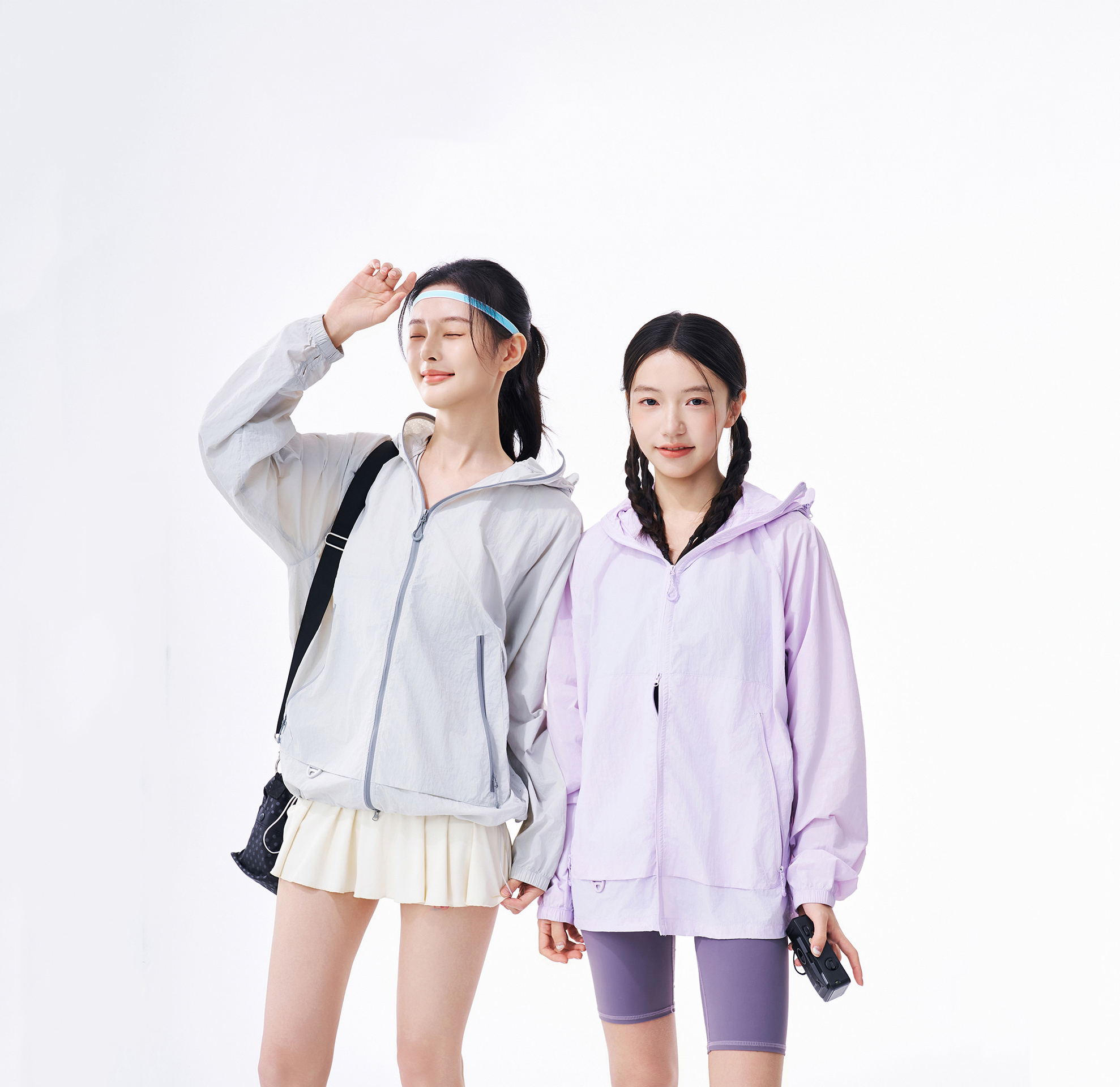 Summer Uv Clothing - Women's Sunscreen Clothing Summer Lightweight Breathable