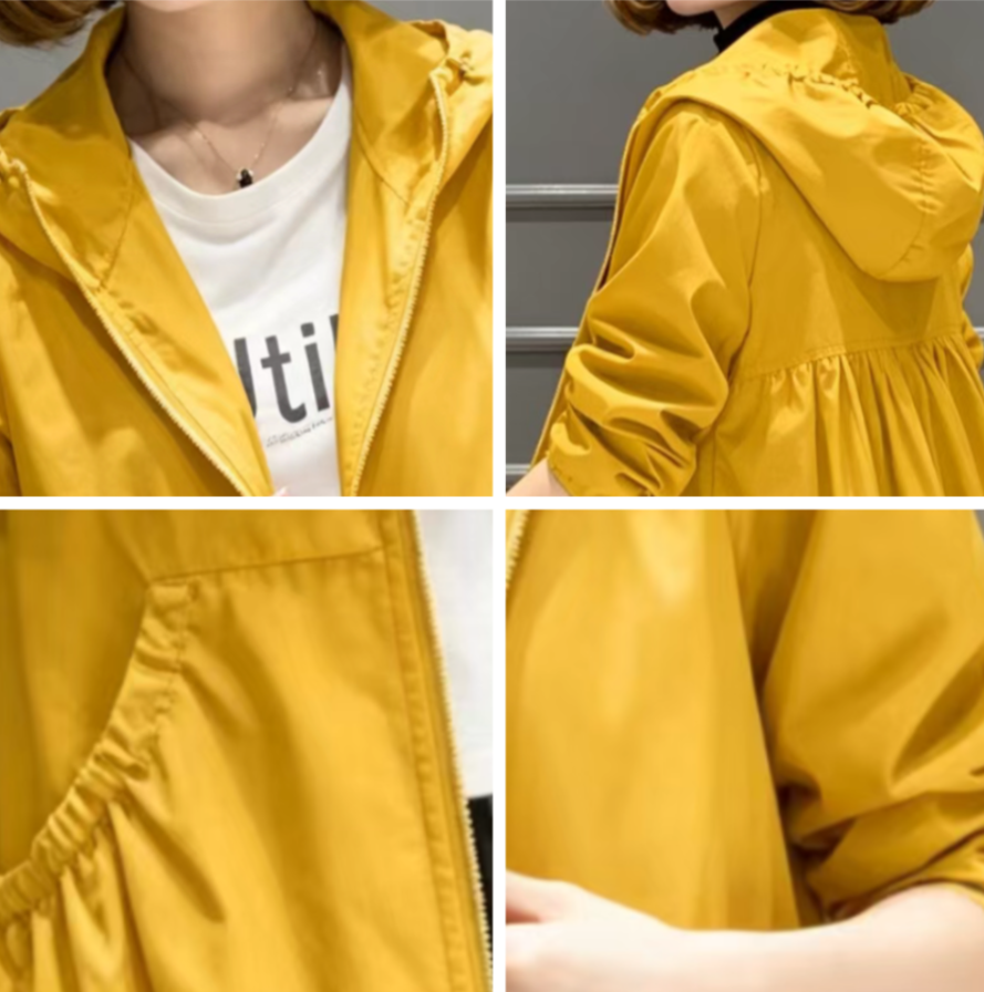 Summer Light Clothing - 2026 Spring and Summer Women's Mid-length