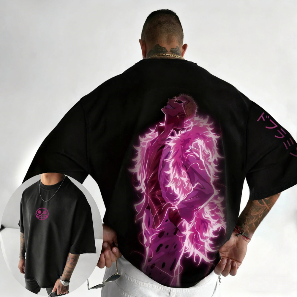 Summer Clothing Boys - One Piece Men's and Women's T-shirt
