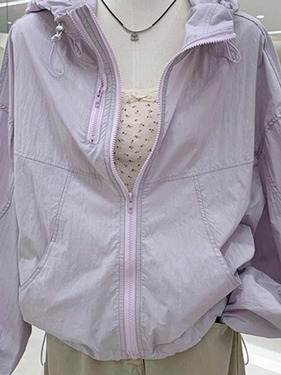 Outlets Women's Summer UV Prot - Summer Uv Clothing ulasan dan harga