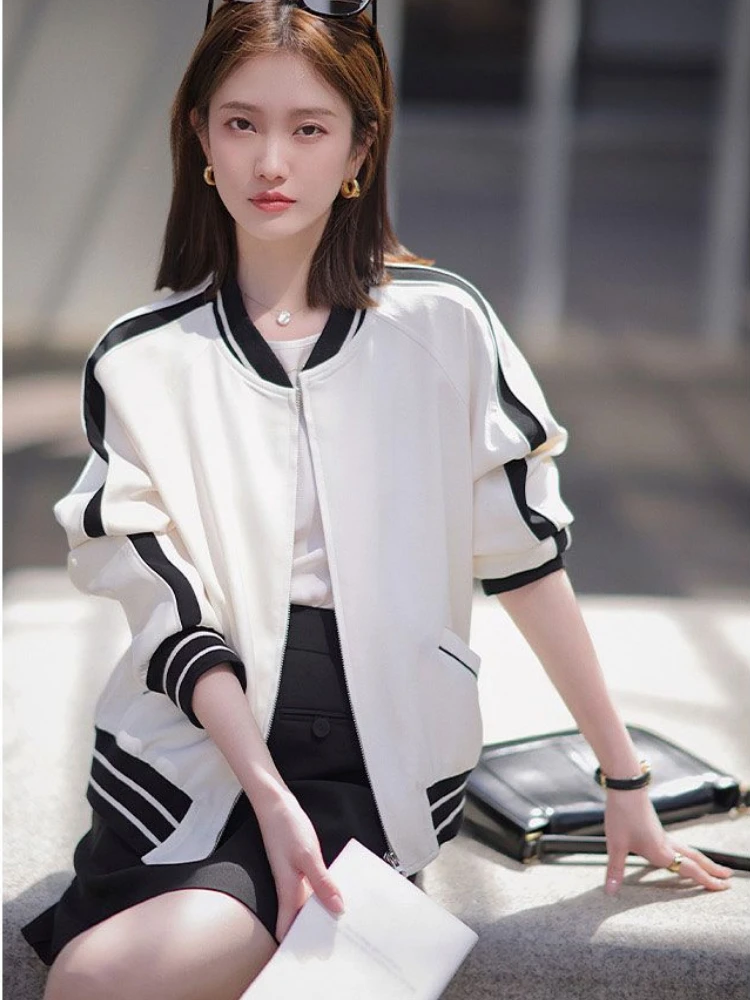 Spring Autumn Jacket Women Clo - Summer Clothing Trends For Women ulasan dan harga