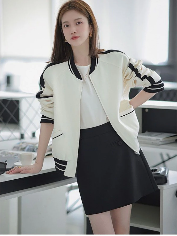 Spring Autumn Jacket Women Clo - Summer Clothing Trends For Women ulasan dan harga