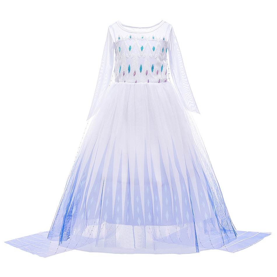 Girl Birthday Encanto Costume  - Summer Clothing Kids ulasan dan harga