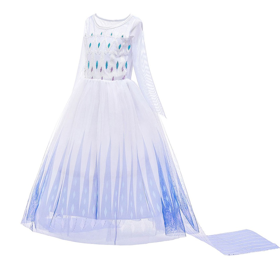 Girl Birthday Encanto Costume  - Summer Clothing Kids ulasan dan harga