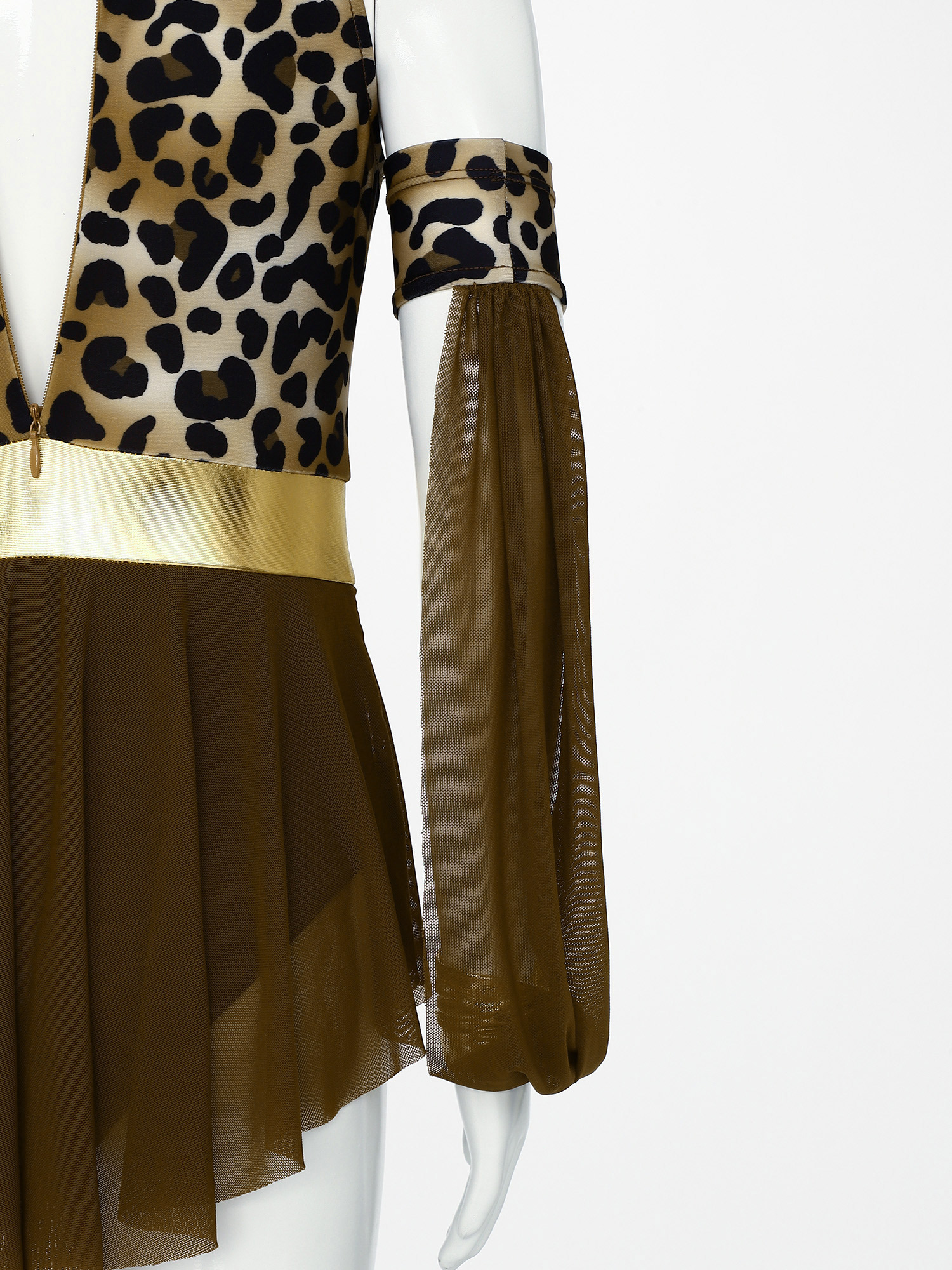 Kids Leopard Savage Caveman Cr - Summer Dresses Yours Clothing ulasan dan harga