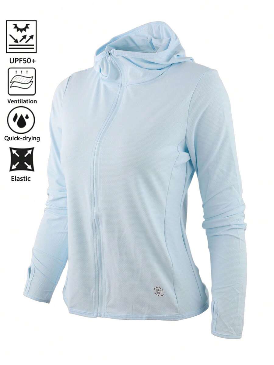 Women's Sunscreen Clothing, Sp - Summer Uv Clothing ulasan dan harga