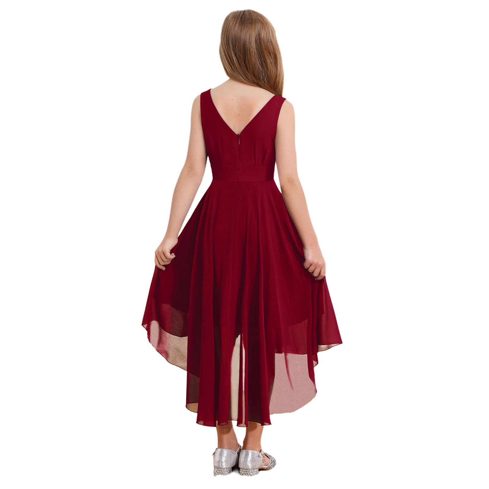 Summer Girls Festive Dress Hi- - Summer Dresses Yours Clothing ulasan dan harga