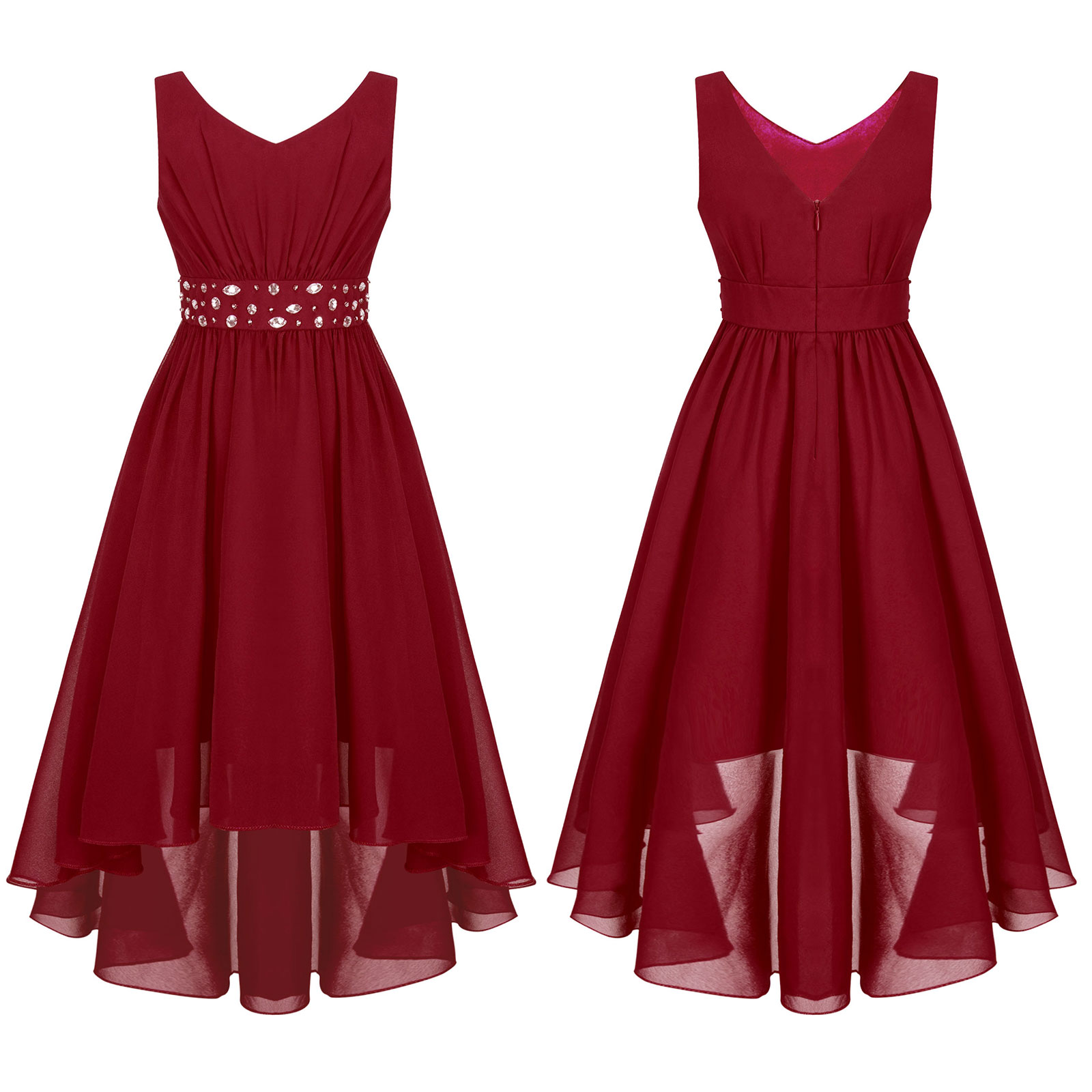 Summer Girls Festive Dress Hi- - Summer Dresses Yours Clothing ulasan dan harga