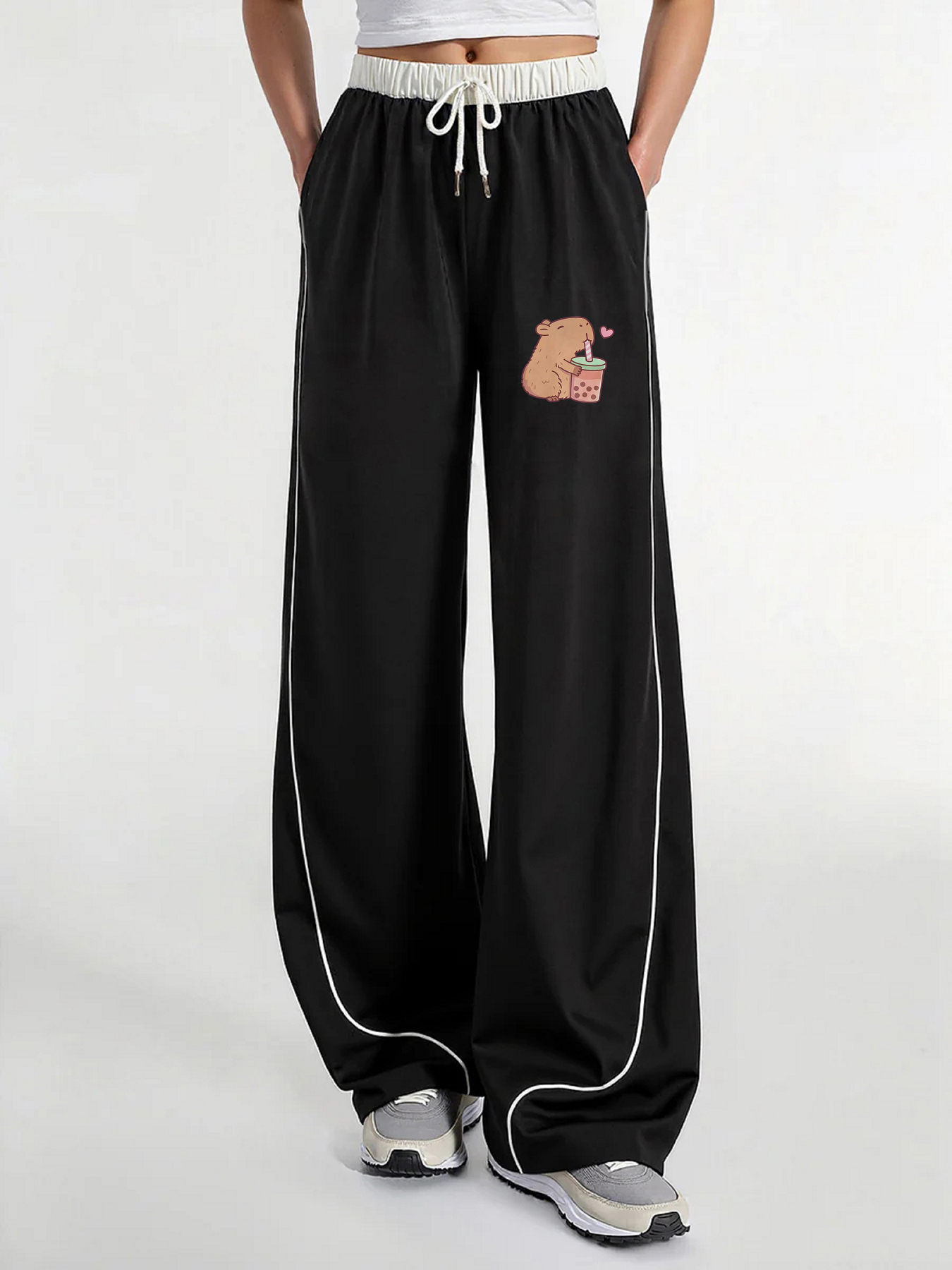 Women's Casual Pants, a Must-H - Summer Clothing Must Haves ulasan dan harga