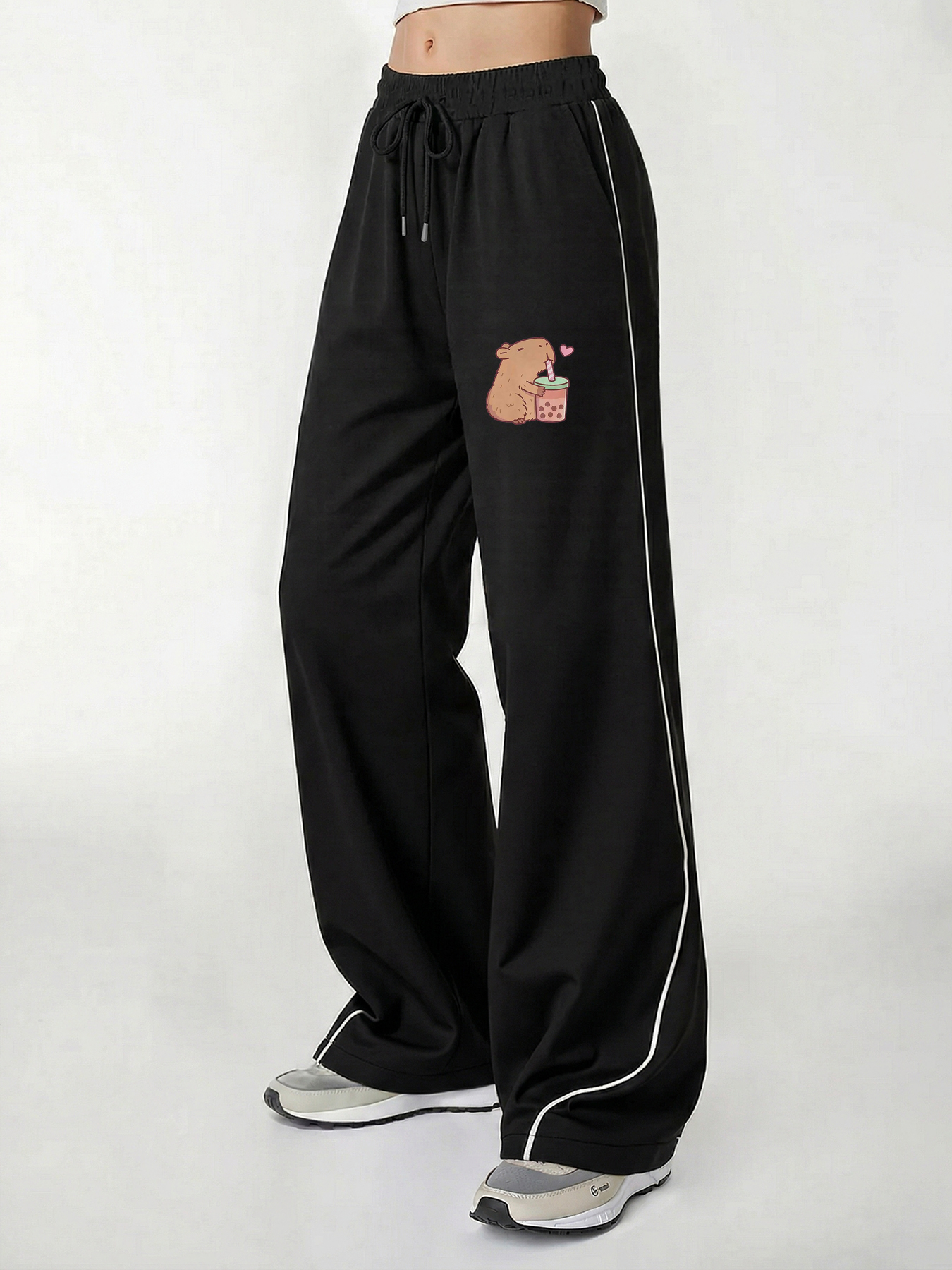 Women's Casual Pants, a Must-H - Summer Clothing Must Haves ulasan dan harga