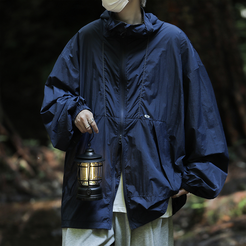 Summer Outdoor Ice Silk UV Pro - Summer Uv Clothing ulasan dan harga