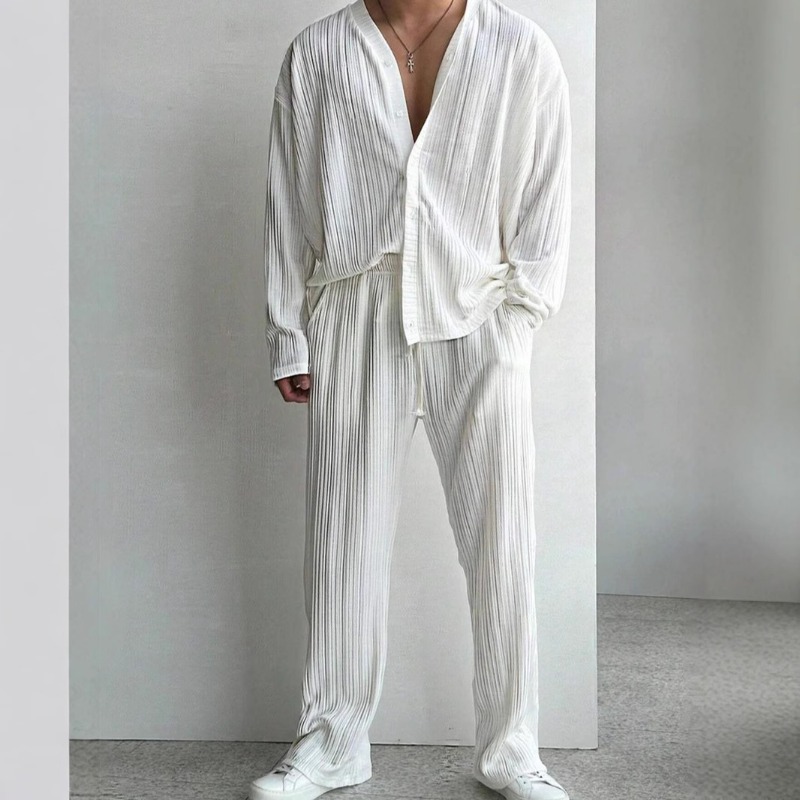2025 Amazon New Men's Clothing - Summer Clothing Amazon ulasan dan harga