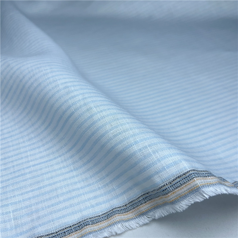 Handmade Linen Hemp Cotton Fab - Summer Light Clothing ulasan dan harga