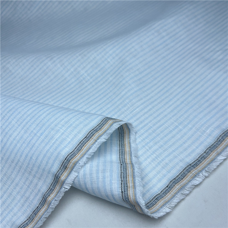 Handmade Linen Hemp Cotton Fab - Summer Light Clothing ulasan dan harga