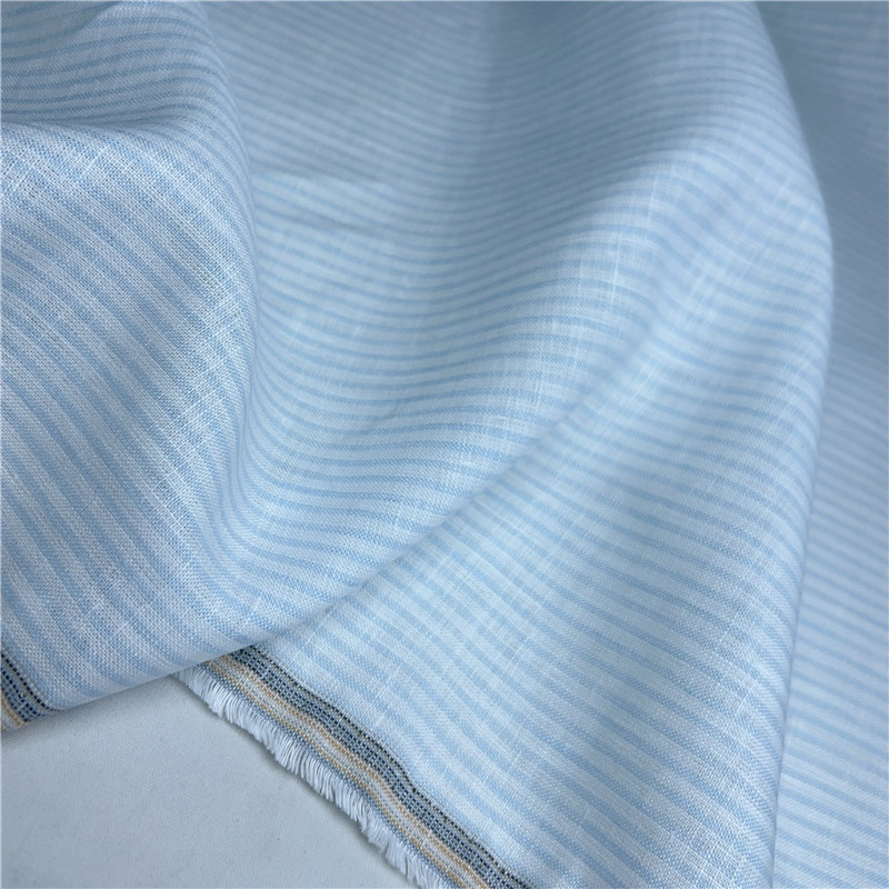 Handmade Linen Hemp Cotton Fab - Summer Light Clothing ulasan dan harga