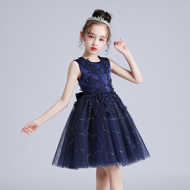 3-12 Years Old Girls' Short Su - Summer Dresses Yours Clothing ulasan dan harga