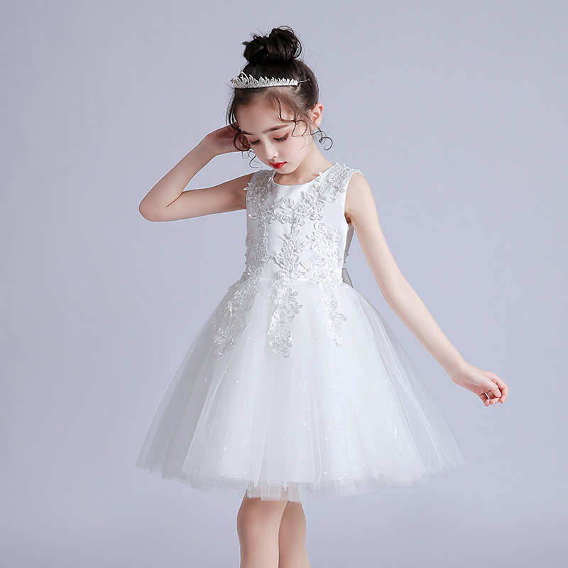 3-12 Years Old Girls' Short Su - Summer Dresses Yours Clothing ulasan dan harga