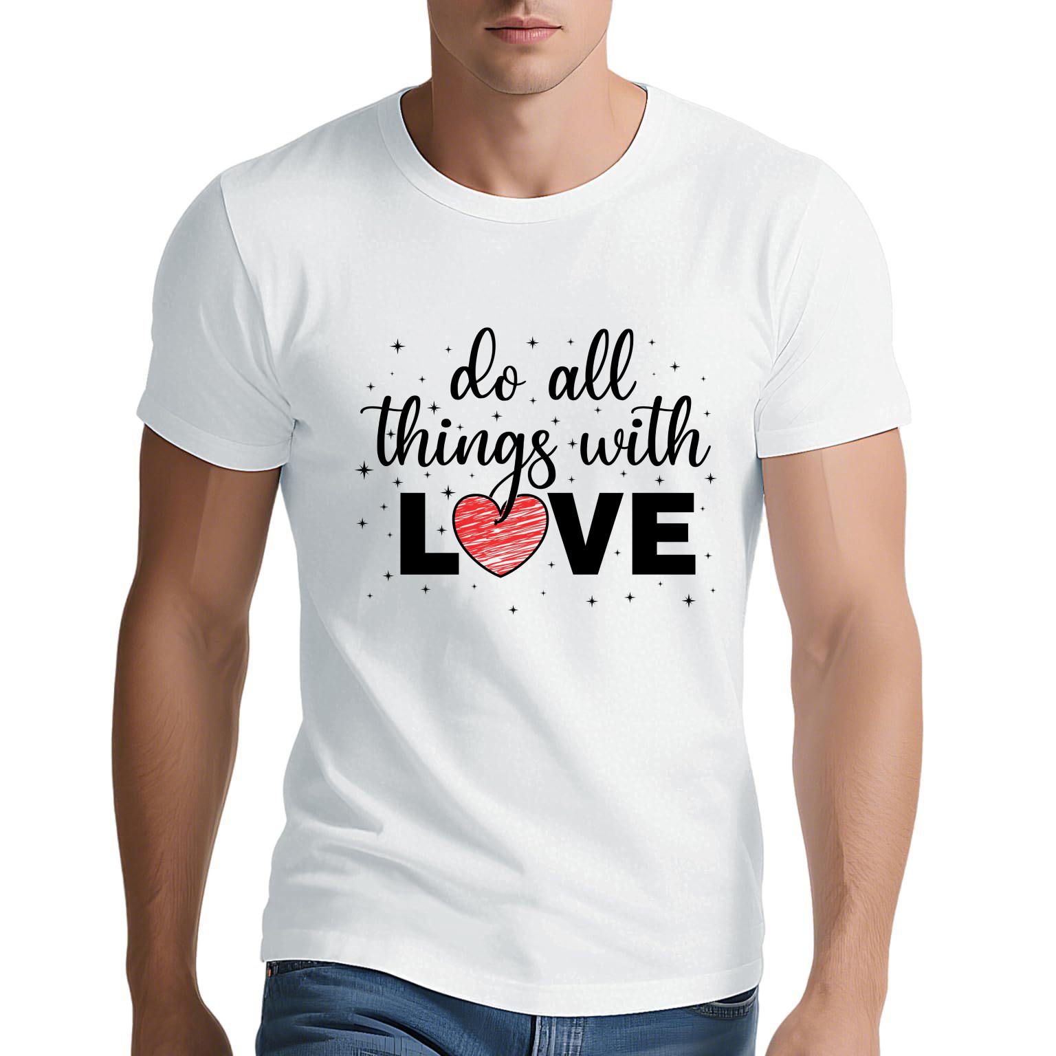 Men's t-shirts 2025 New Men's  - Summer Knit Clothing ulasan dan harga