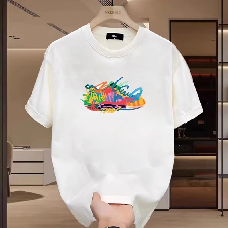 2025 Must-Have Men's Colorful  - Summer Clothing Must Haves ulasan dan harga