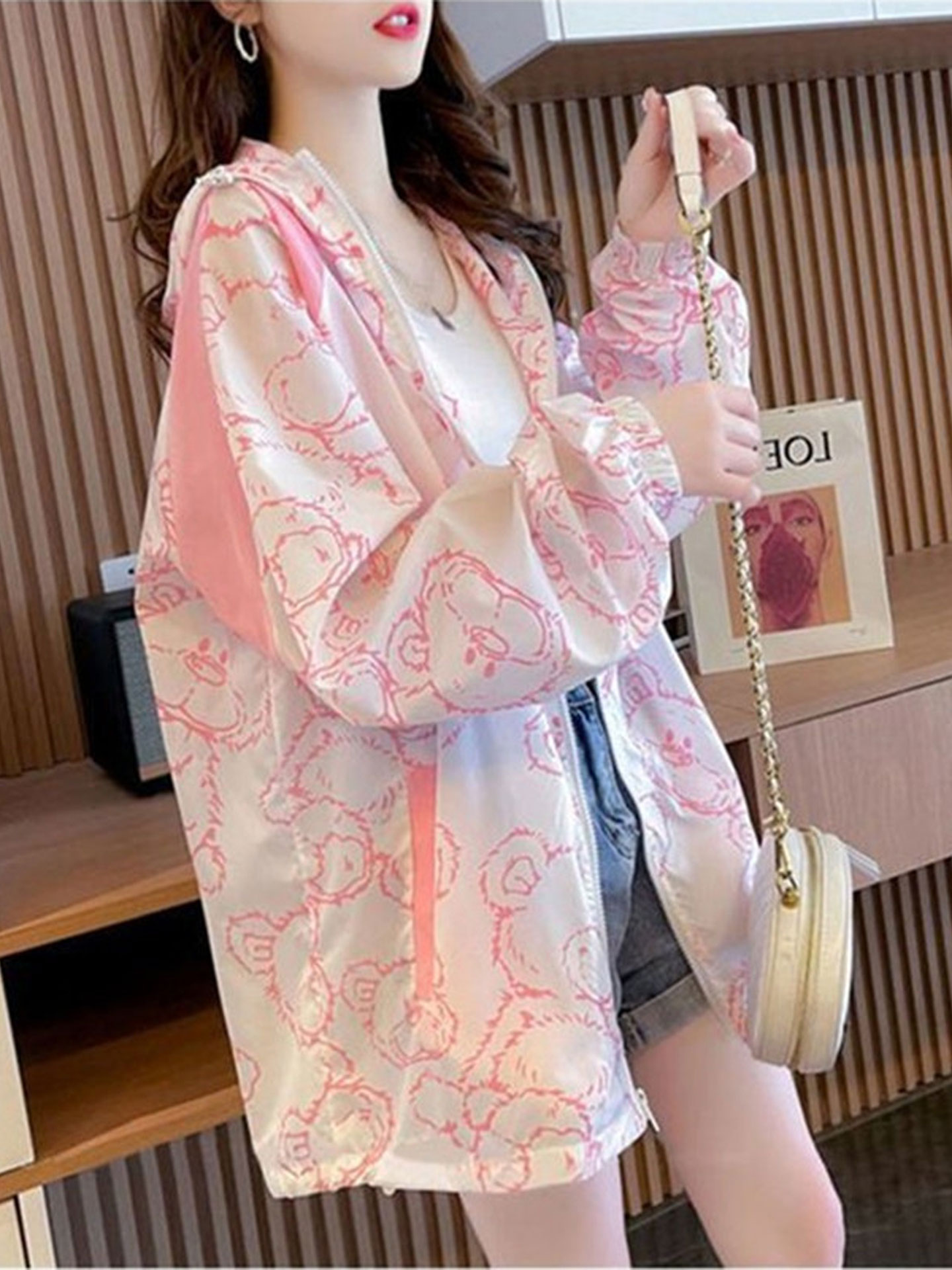 Outdoor Women's Light Weight H - Summer Light Clothing ulasan dan harga