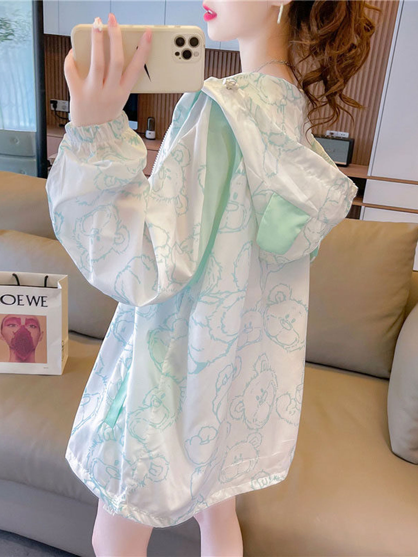 Outdoor Women's Light Weight H - Summer Light Clothing ulasan dan harga