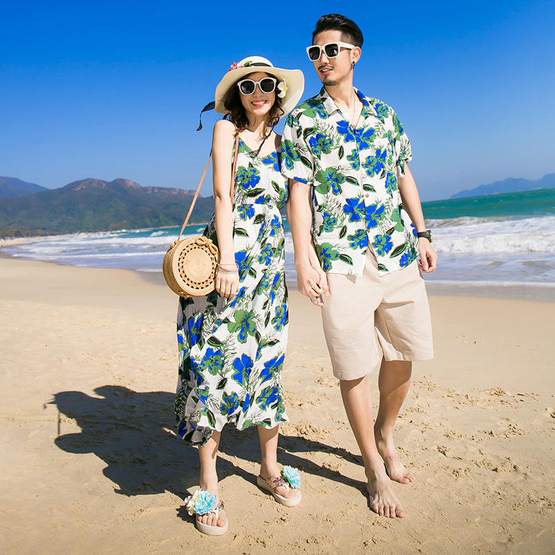 Family Matching Outfit Father  - Summer Dresses Yours Clothing ulasan dan harga