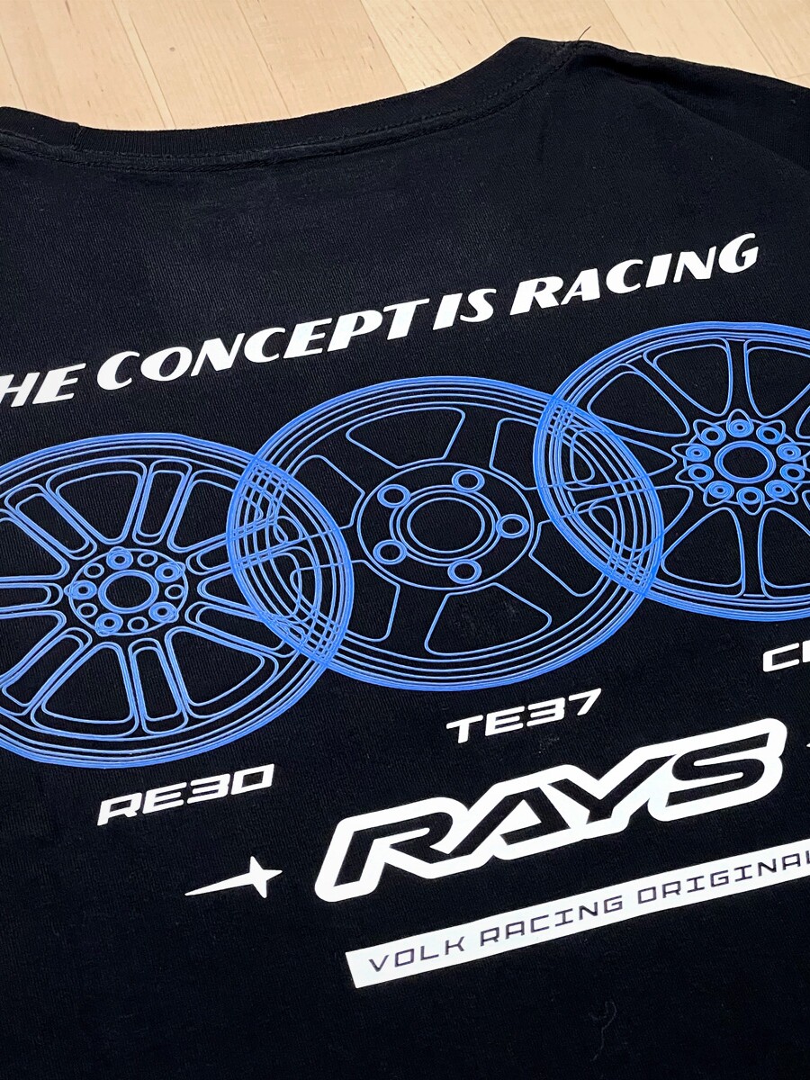 2026 Summer New RAYS short-sle - Summer Rays Clothing ulasan dan harga