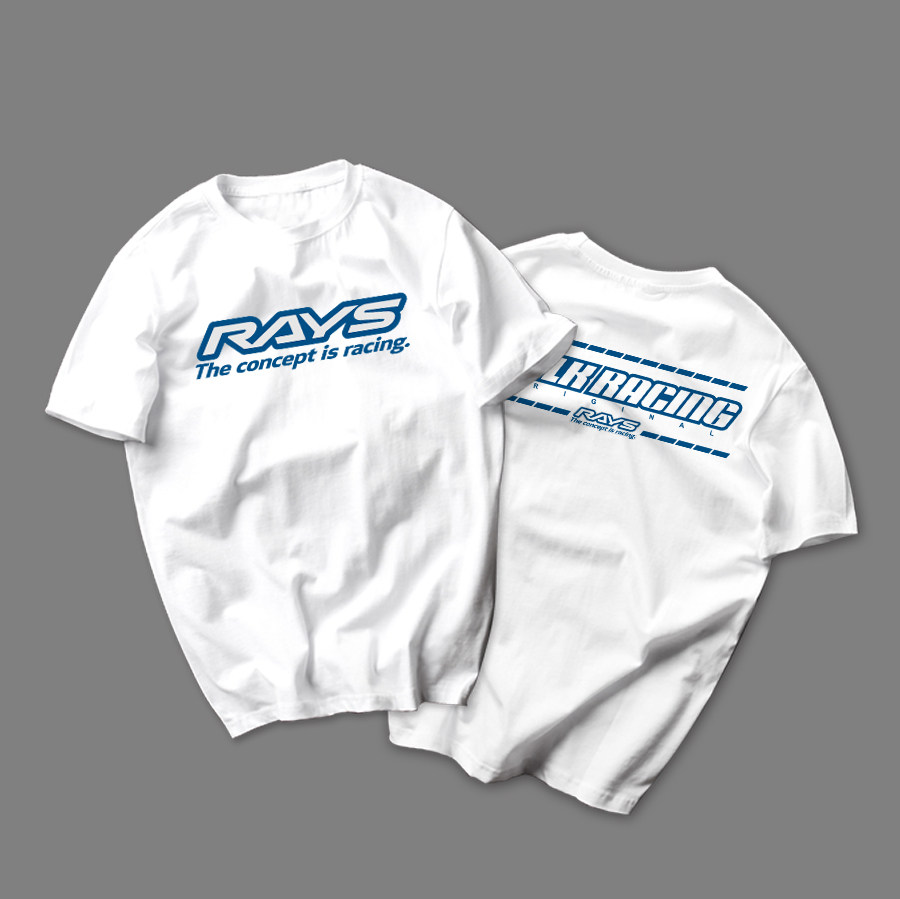 2026 Summer New RAYS short-sle - Summer Rays Clothing ulasan dan harga