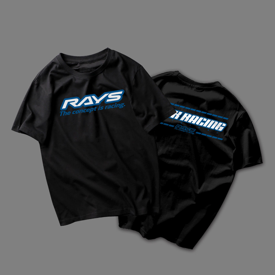 2026 Summer New RAYS short-sle - Summer Rays Clothing ulasan dan harga