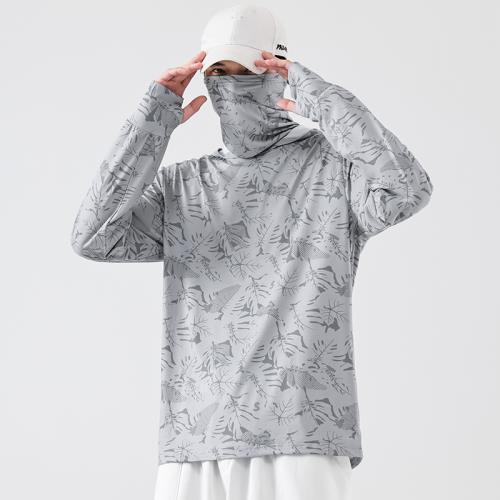 Men's Camouflage Sun Protectio - Summer Uv Clothing ulasan dan harga