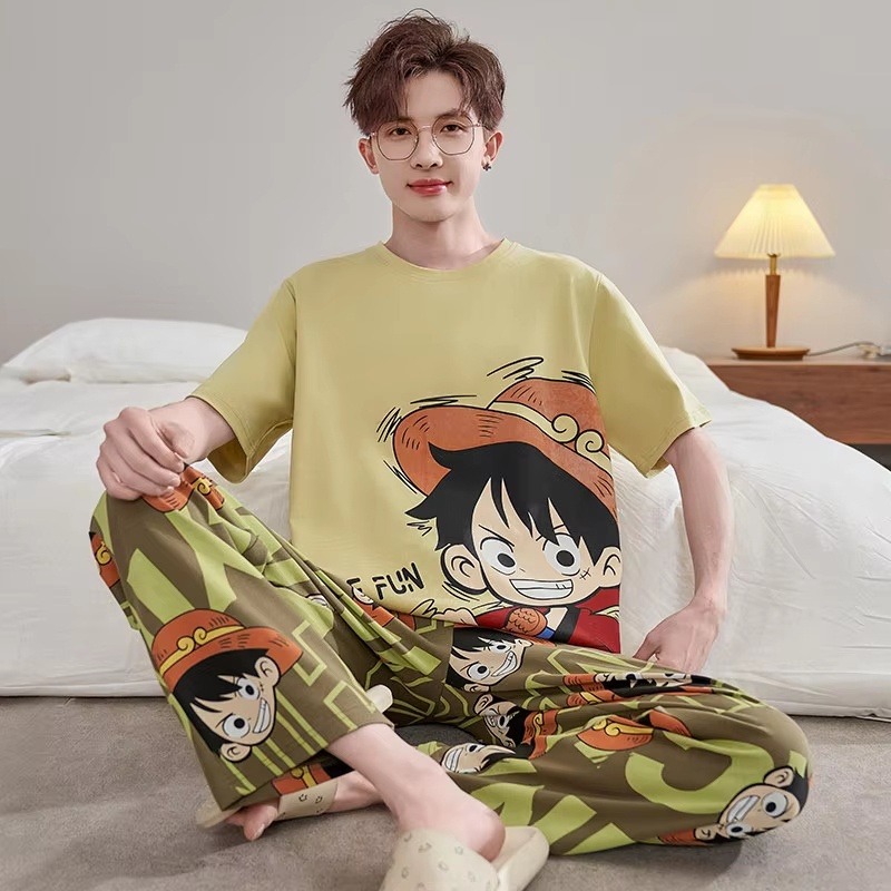 2026 Summer Sleep with Luffy!  - Summer Clothing Must Haves ulasan dan harga