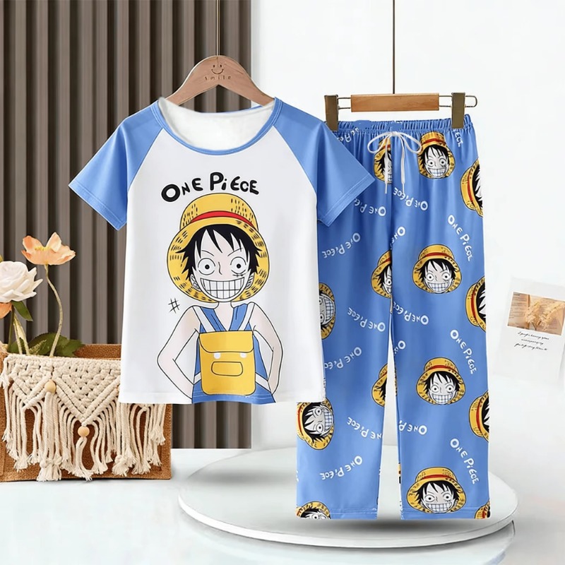 2026 Summer Sleep with Luffy!  - Summer Clothing Must Haves ulasan dan harga