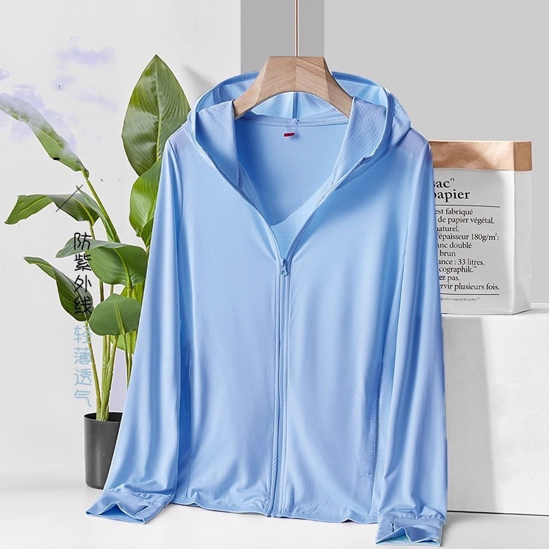 Sunscreen Clothing, Anti UV Ic - Summer Uv Clothing ulasan dan harga