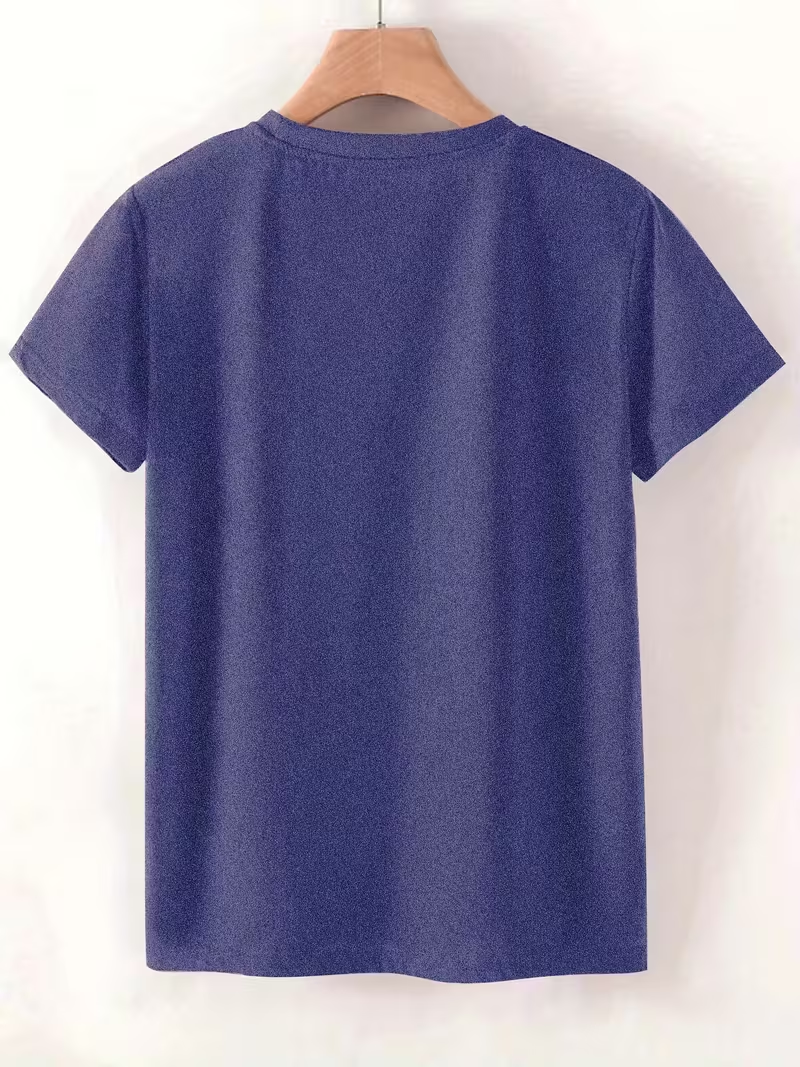 Plus size women's short sleeve - Summer Clothing Must Haves ulasan dan harga