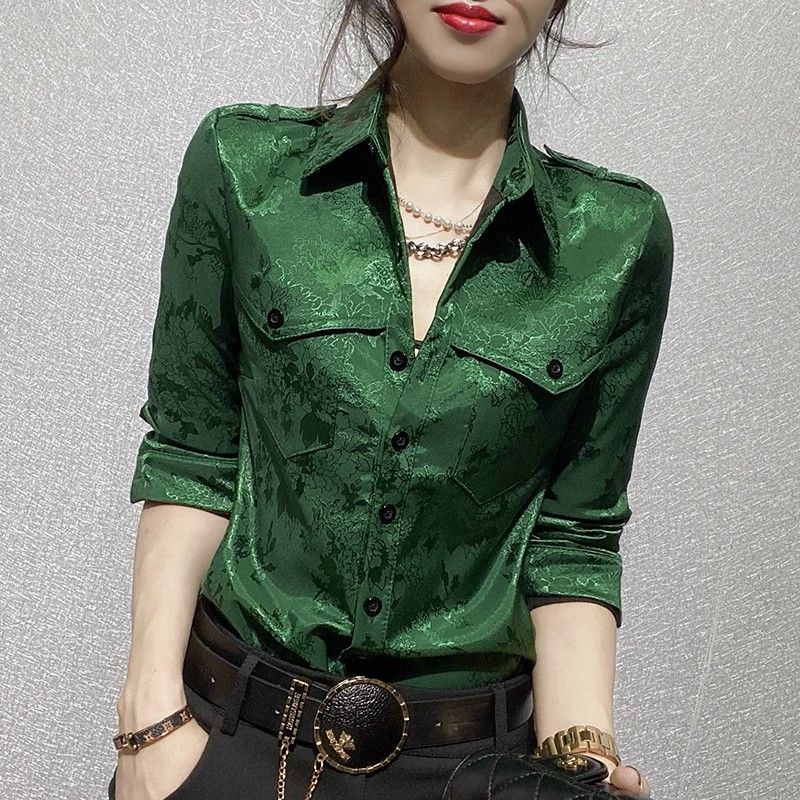 Female Tops Spring and Autumn  - Xl Summer Clothing ulasan dan harga