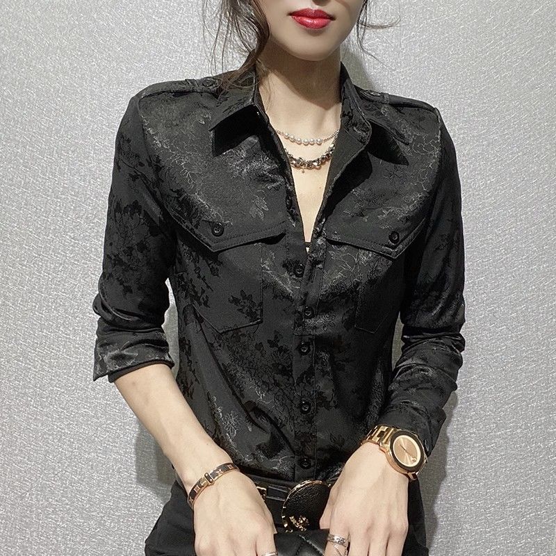 Female Tops Spring and Autumn  - Xl Summer Clothing ulasan dan harga