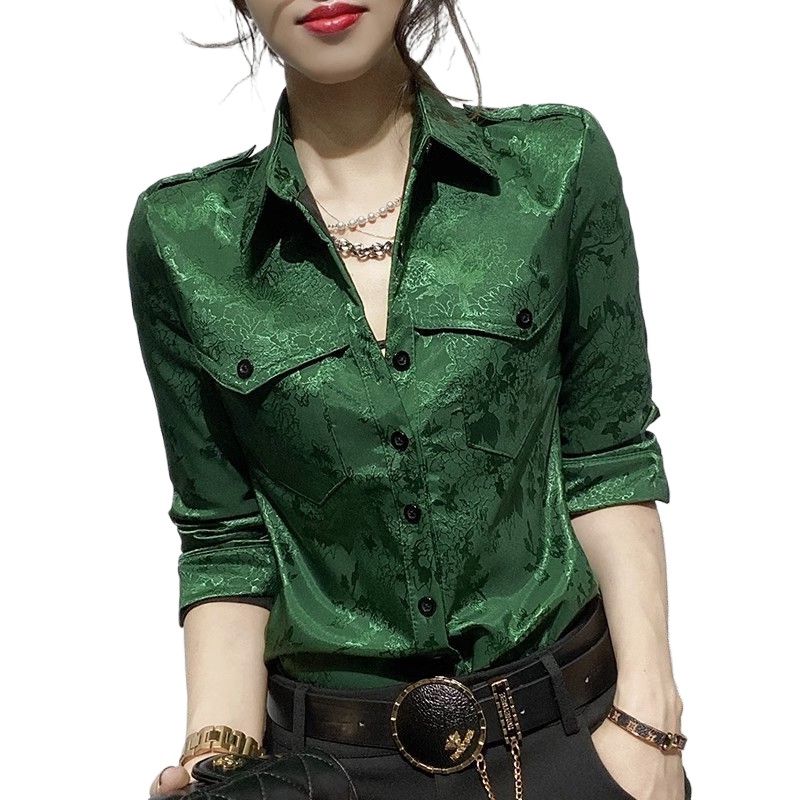 Female Tops Spring and Autumn  - Xl Summer Clothing ulasan dan harga