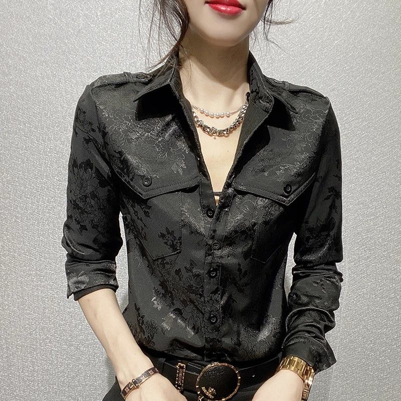Female Tops Spring and Autumn  - Xl Summer Clothing ulasan dan harga