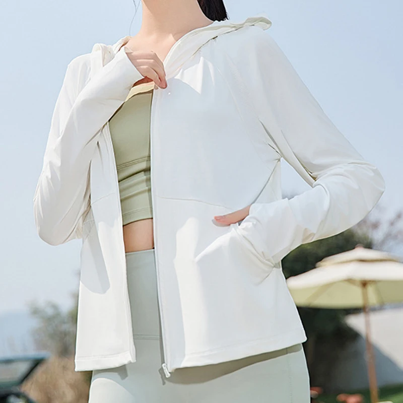UPF50+ Sun Protection Jacket f - Summer Rays Clothing ulasan dan harga