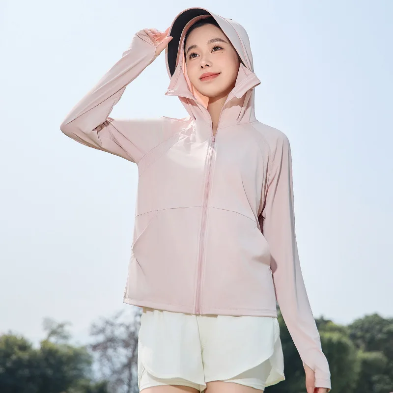 UPF50+ Sun Protection Jacket f - Summer Rays Clothing ulasan dan harga