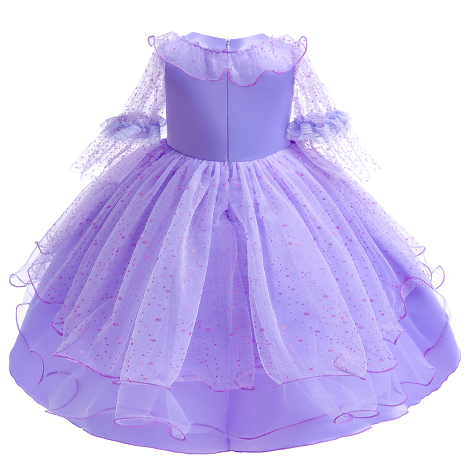 Encanto Cosplay Dress Isabella - Summer Dresses Yours Clothing ulasan dan harga