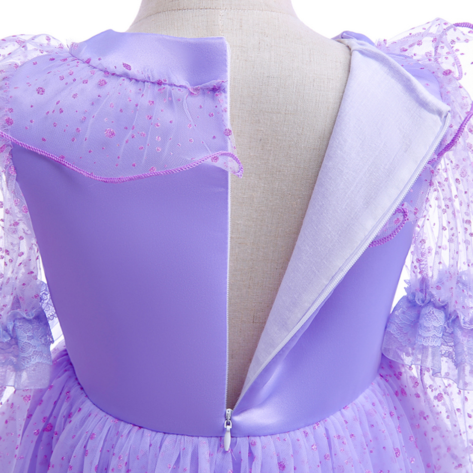 Encanto Cosplay Dress Isabella - Summer Dresses Yours Clothing ulasan dan harga