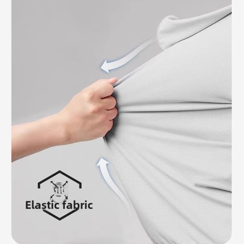 Jiaotong Style Sun Protection  - Summer Uv Clothing ulasan dan harga