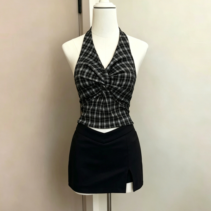 Summer Casual Spicy Girl 2 Pie - Summer Clothing Kids ulasan dan harga