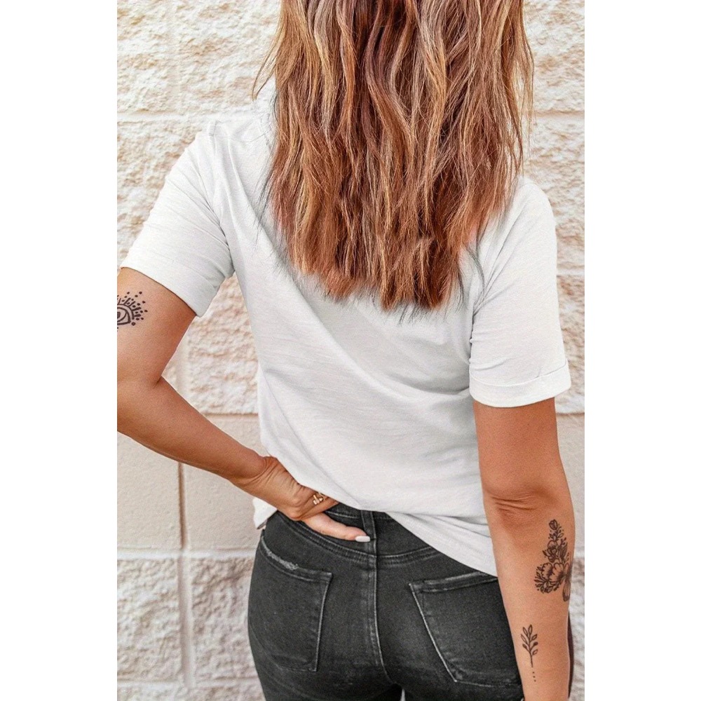 Women'S Casual Summer T-Shirt  - Summer Clothing Aesthetic ulasan dan harga