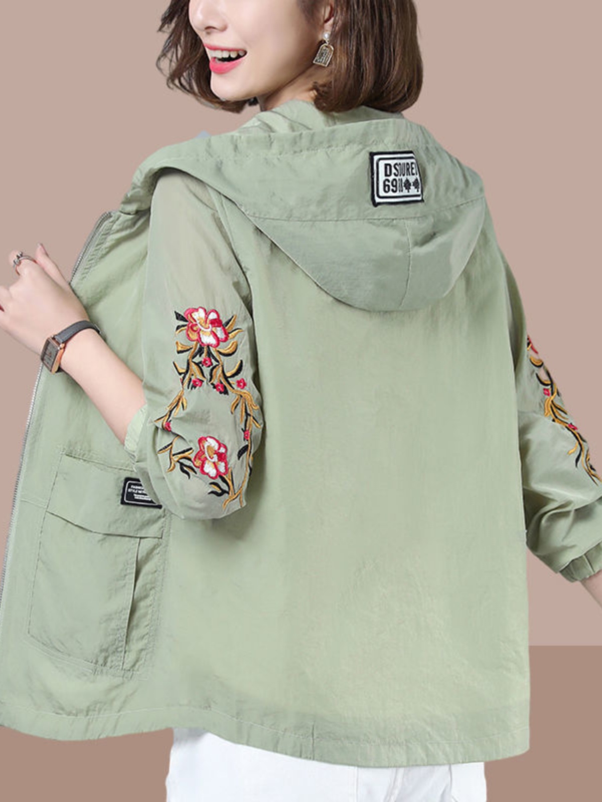 Sun Protection Clothing for Mi - Summer Rays Clothing ulasan dan harga