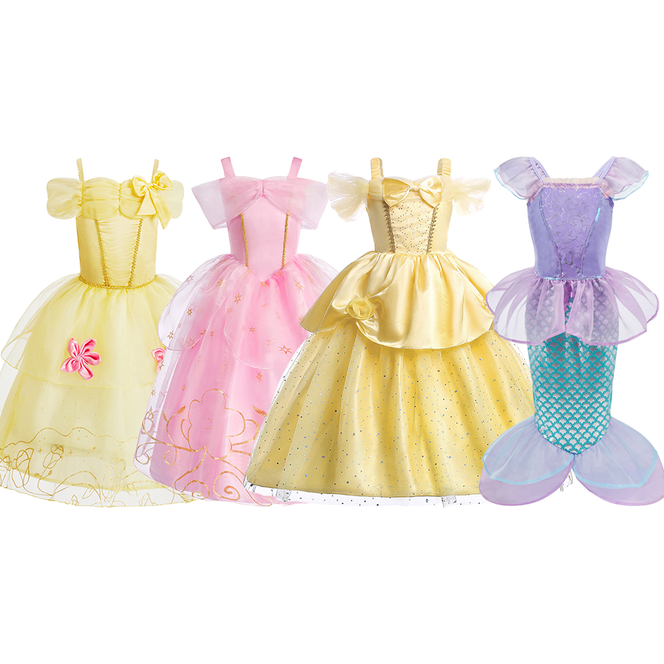 Kids Arlo Bell Mermaid Carniva - Summer Dresses Yours Clothing ulasan dan harga
