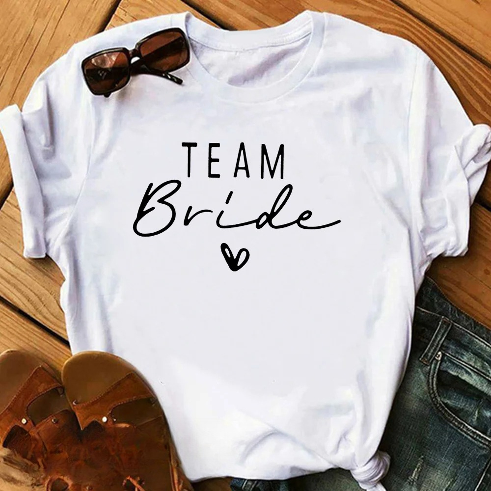 Bride's Best Friend T-shirt  A - Summer Clothing Must Haves ulasan dan harga