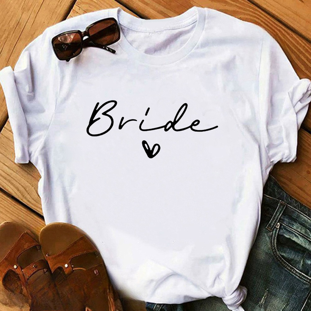 Bride's Best Friend T-shirt  A - Summer Clothing Must Haves ulasan dan harga