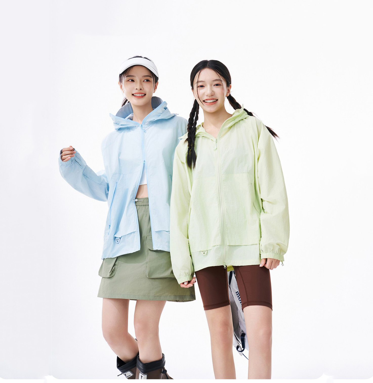 Women's Sunscreen Clothing Sum - Summer Uv Clothing ulasan dan harga